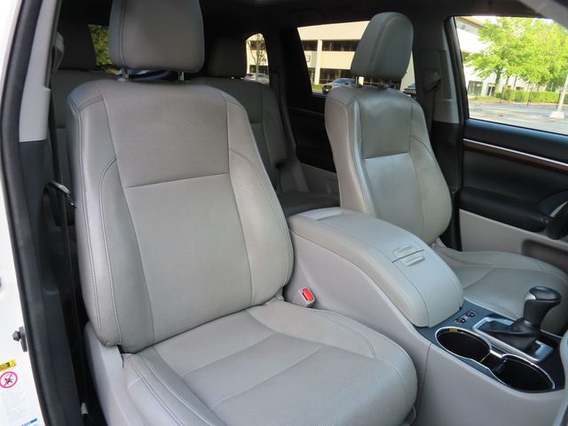 2015 Toyota Highlander HIGHLANDER LIMTED PLUS - 23066782 - 26