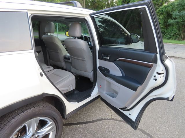 2015 Toyota Highlander HIGHLANDER LIMTED PLUS - 23066782 - 27