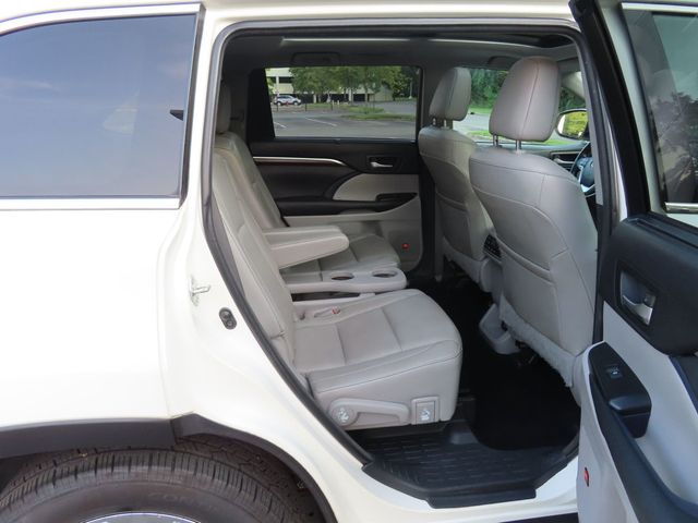 2015 Toyota Highlander HIGHLANDER LIMTED PLUS - 23066782 - 28