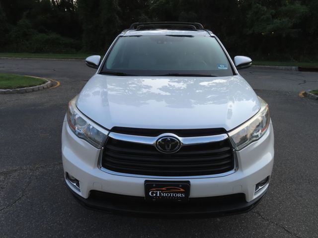 2015 Toyota Highlander HIGHLANDER LIMTED PLUS - 23066782 - 2
