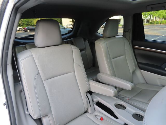 2015 Toyota Highlander HIGHLANDER LIMTED PLUS - 23066782 - 29