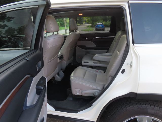 2015 Toyota Highlander HIGHLANDER LIMTED PLUS - 23066782 - 32