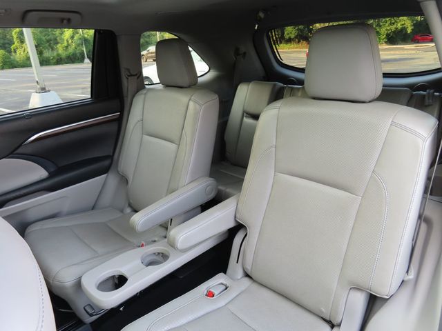 2015 Toyota Highlander HIGHLANDER LIMTED PLUS - 23066782 - 33