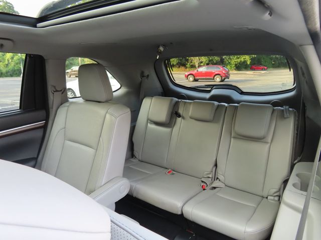 2015 Toyota Highlander HIGHLANDER LIMTED PLUS - 23066782 - 34