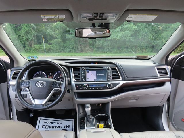 2015 Toyota Highlander HIGHLANDER LIMTED PLUS - 23066782 - 35