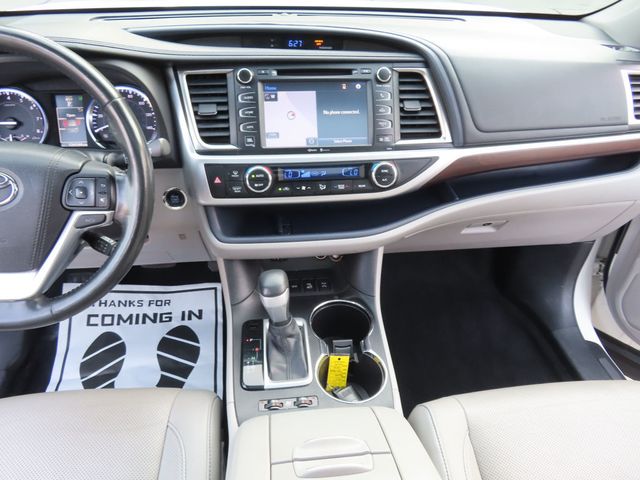 2015 Toyota Highlander HIGHLANDER LIMTED PLUS - 23066782 - 38