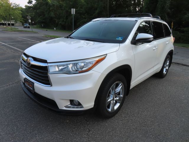 2015 Toyota Highlander HIGHLANDER LIMTED PLUS - 23066782 - 3