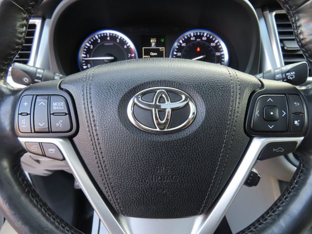 2015 Toyota Highlander HIGHLANDER LIMTED PLUS - 23066782 - 48