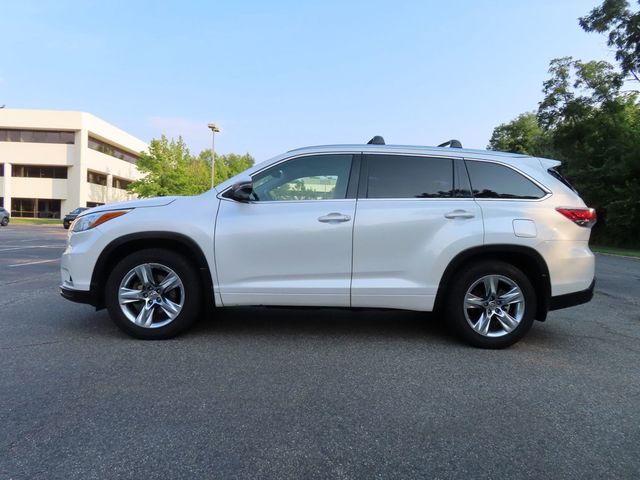 2015 Toyota Highlander HIGHLANDER LIMTED PLUS - 23066782 - 4