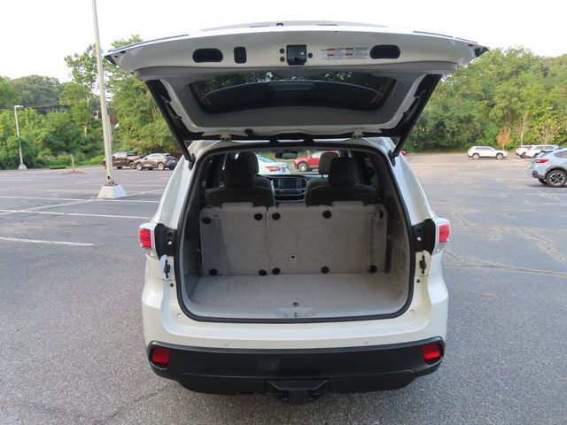 2015 Toyota Highlander HIGHLANDER LIMTED PLUS - 23066782 - 54