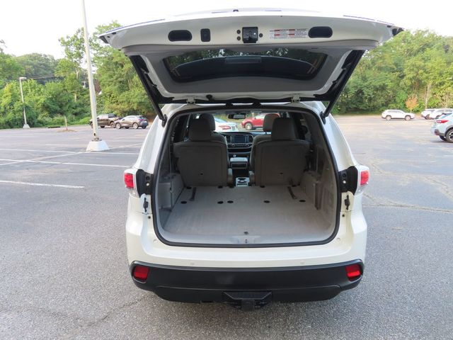 2015 Toyota Highlander HIGHLANDER LIMTED PLUS - 23066782 - 55