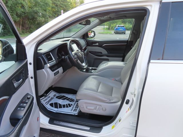 2015 Toyota Highlander HIGHLANDER LIMTED PLUS - 23066782 - 5