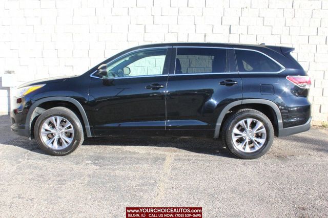 2015 Toyota Highlander LE 4dr SUV (3.5L V6) - 22625610 - 1