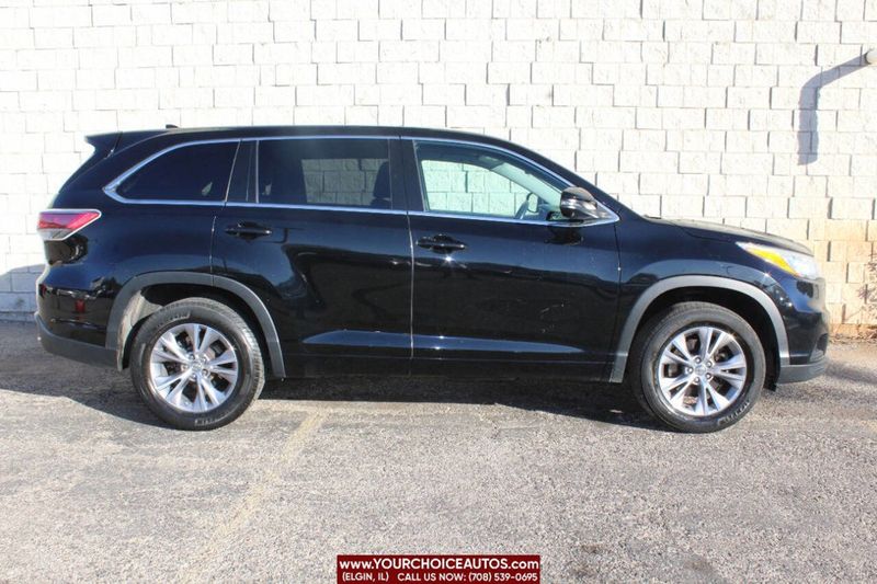 2015 Toyota Highlander LE 4dr SUV (3.5L V6) - 22625610 - 5