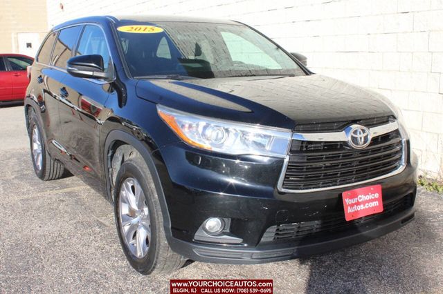 2015 Toyota Highlander LE 4dr SUV (3.5L V6) - 22625610 - 6