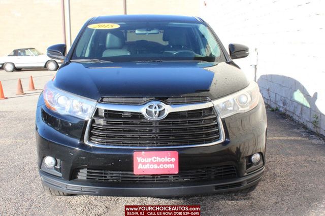 2015 Toyota Highlander LE 4dr SUV (3.5L V6) - 22625610 - 7