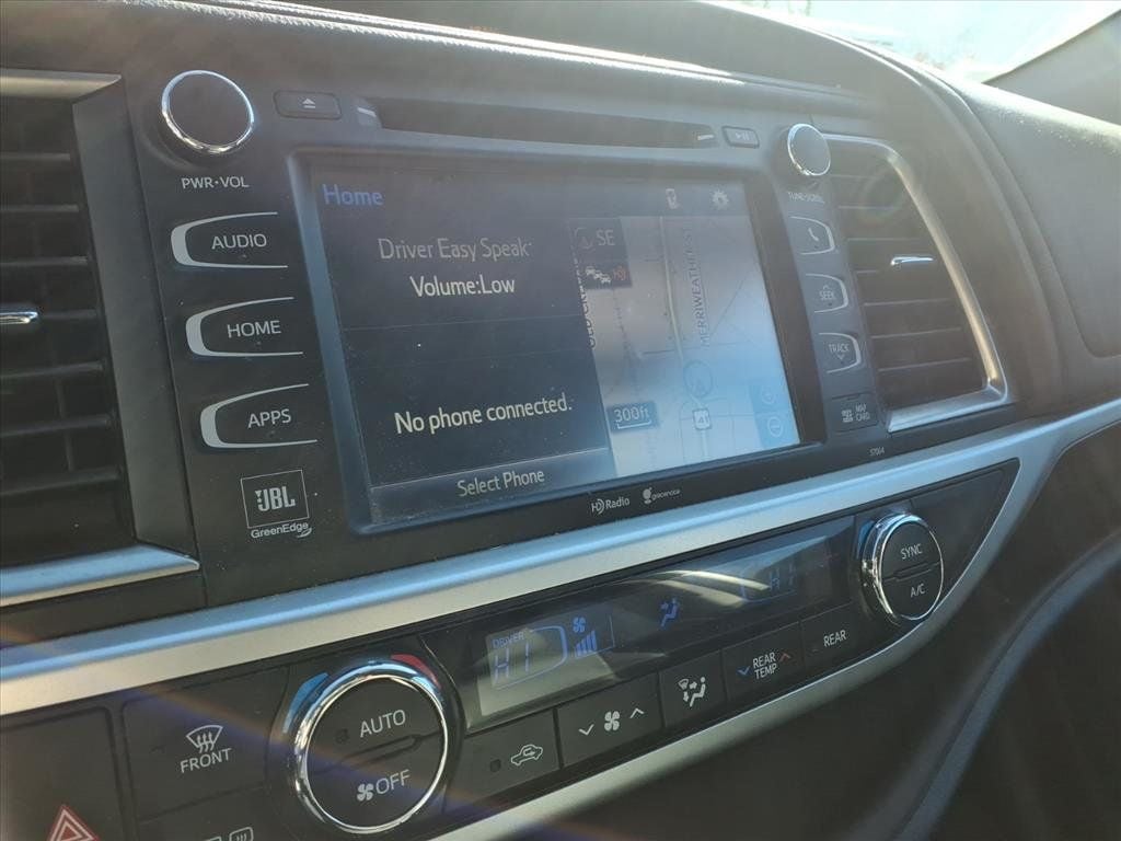 2015 Toyota Highlander LIMITED - 22959236 - 11