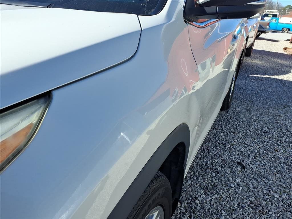 2015 Toyota Highlander LIMITED - 22959236 - 4