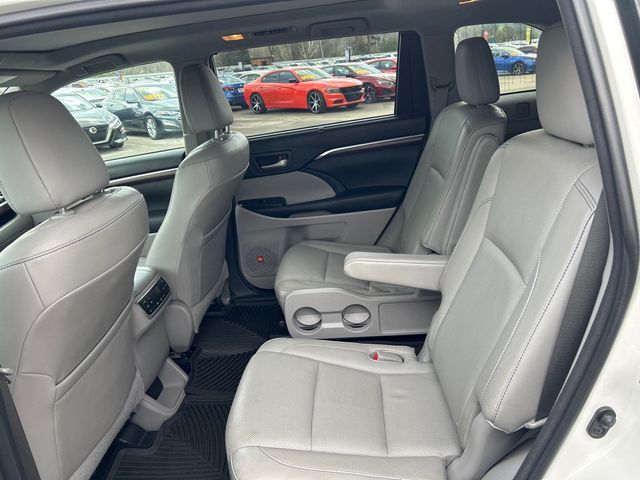 2015 Toyota Highlander LIMITED - 22996664 - 7