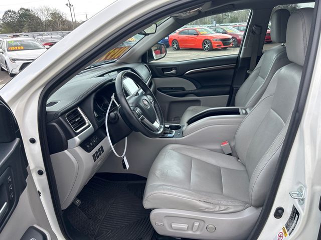 2015 Toyota Highlander LIMITED - 22996664 - 8