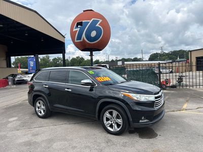 2015 Toyota Highlander
