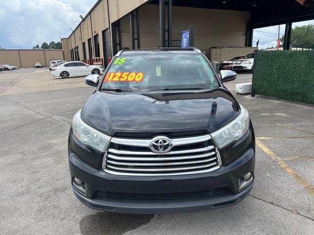 2015 Toyota Highlander LIMITED - 23052141 - 1