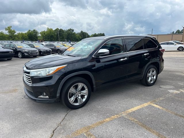 2015 Toyota Highlander LIMITED - 23052141 - 2