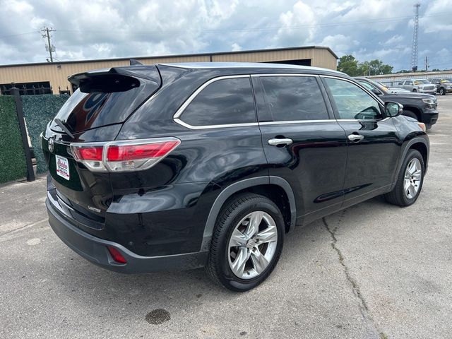 2015 Toyota Highlander LIMITED - 23052141 - 3