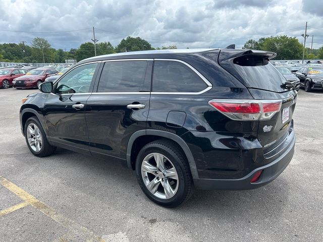 2015 Toyota Highlander LIMITED - 23052141 - 5