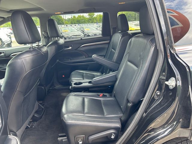 2015 Toyota Highlander LIMITED - 23052141 - 7