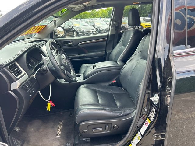 2015 Toyota Highlander LIMITED - 23052141 - 8