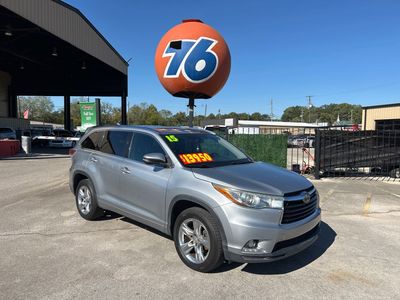 2015 Toyota Highlander