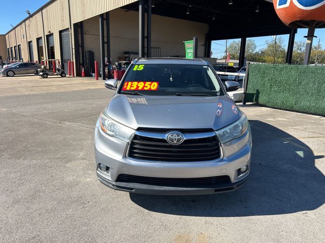 2015 Toyota Highlander LIMITED - 23099408 - 1