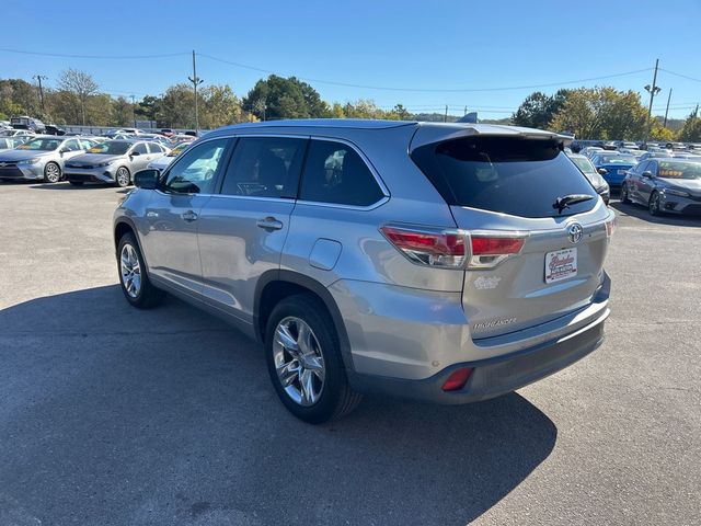 2015 Toyota Highlander LIMITED - 23099408 - 5