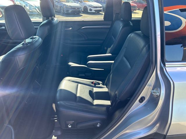 2015 Toyota Highlander LIMITED - 23099408 - 7