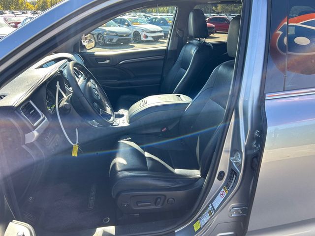2015 Toyota Highlander LIMITED - 23099408 - 8