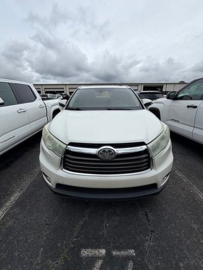 2015 Toyota Highlander - 5TDYKRFH1FS045615