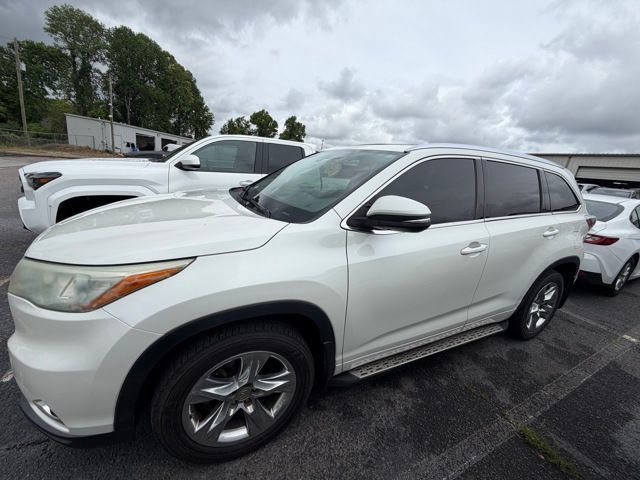 2015 Toyota Highlander Limited Platinum V6 - 23034449 - 1