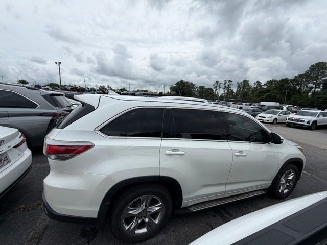 2015 Toyota Highlander Limited Platinum V6 - 23034449 - 2