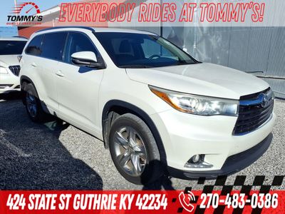 2015 Toyota Highlander