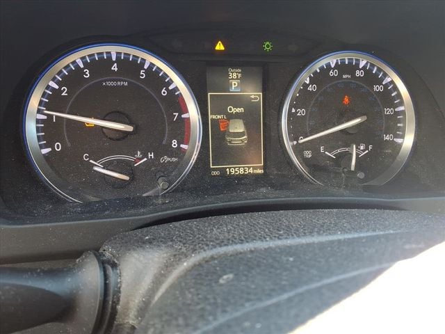 2015 Toyota Highlander Limited Sport Utility 4D - 22959236 - 10