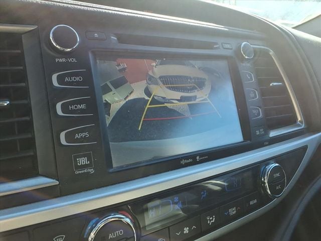 2015 Toyota Highlander Limited Sport Utility 4D - 22959236 - 12