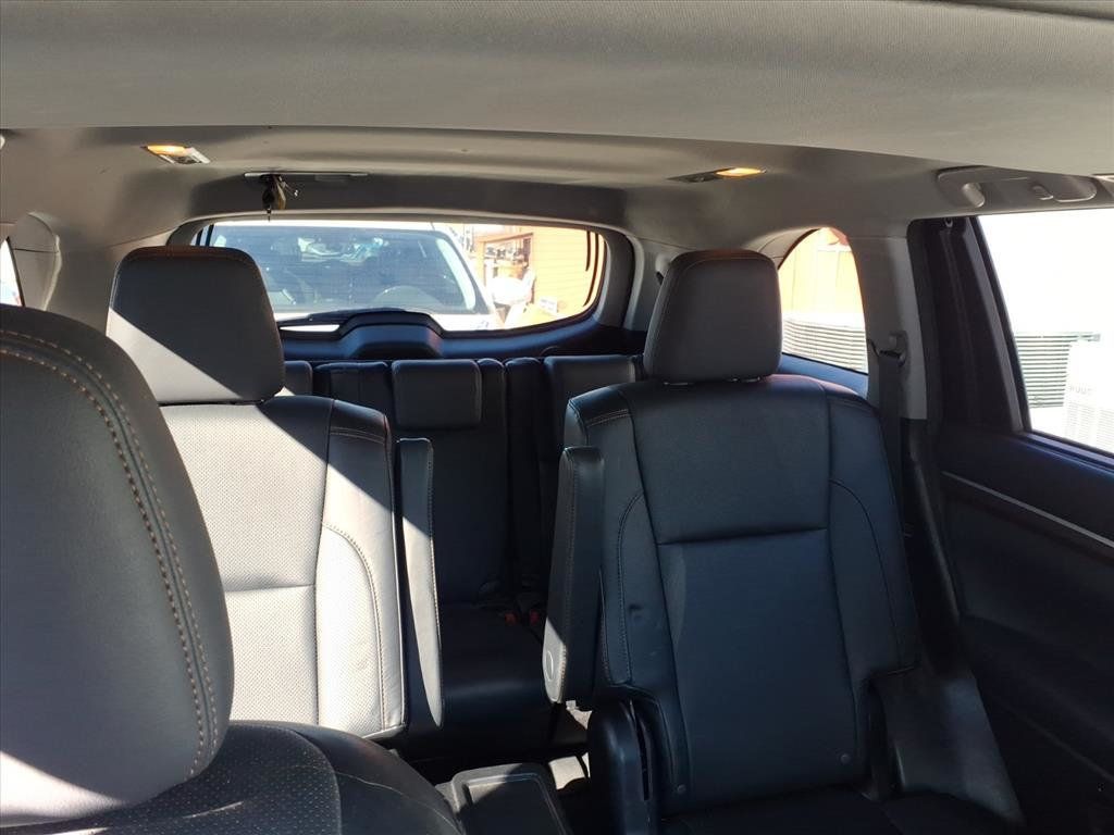 2015 Toyota Highlander Limited Sport Utility 4D - 22959236 - 21