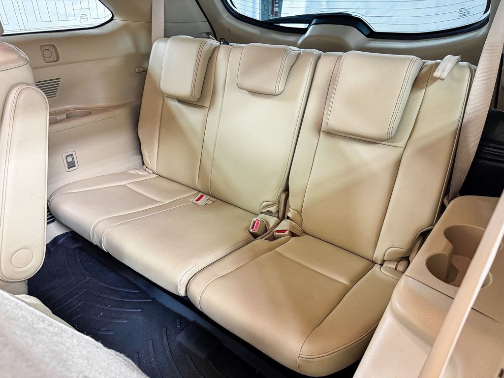 2015 Toyota Highlander XLE V6 AWD - 23033475 - 8