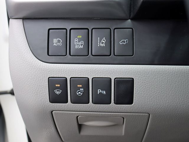 2015 Toyota Highlander Hybrid AWD 4dr Limited Platinum - 22930393 - 12