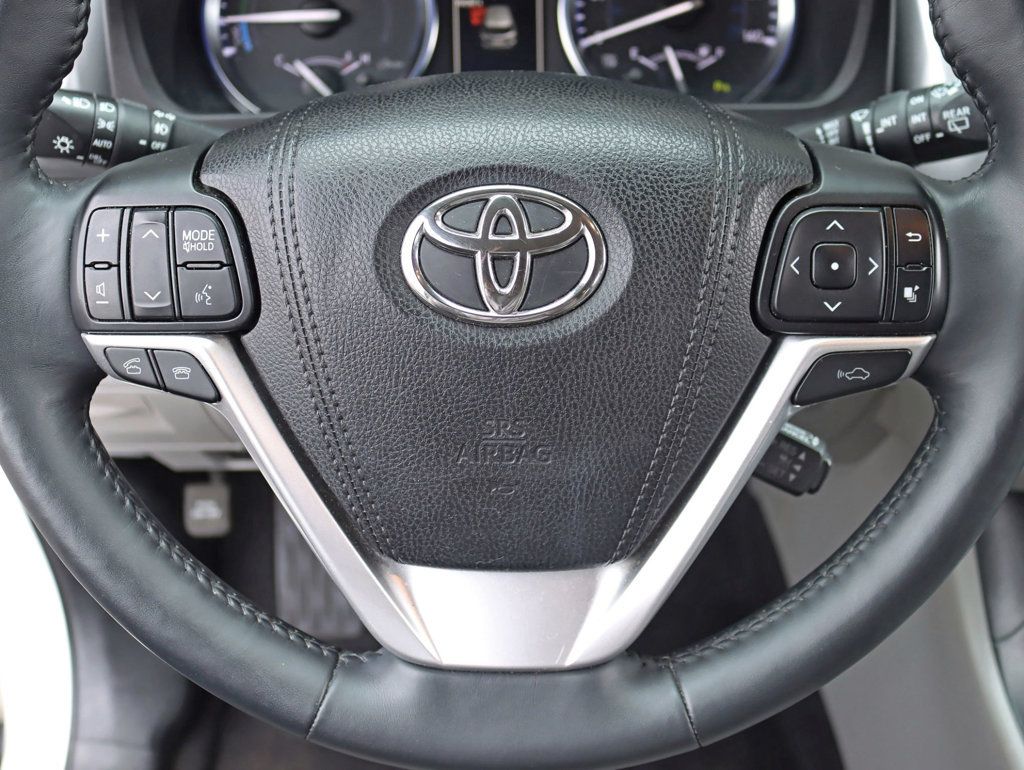 2015 Toyota Highlander Hybrid AWD 4dr Limited Platinum - 22930393 - 13