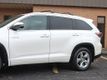2015 Toyota Highlander Hybrid AWD 4dr Limited Platinum - 22930393 - 1
