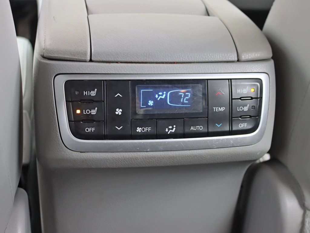 2015 Toyota Highlander Hybrid AWD 4dr Limited Platinum - 22930393 - 21