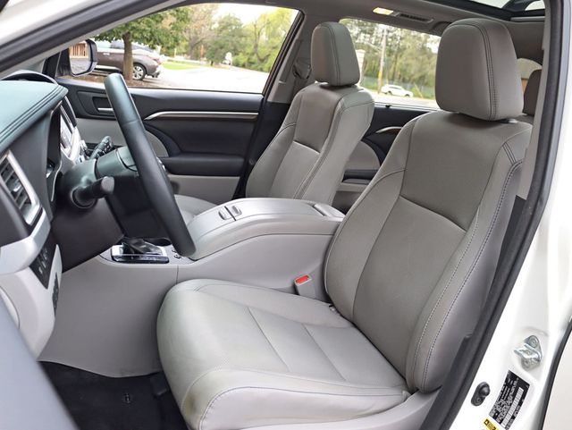 2015 Toyota Highlander Hybrid AWD 4dr Limited Platinum - 22930393 - 22