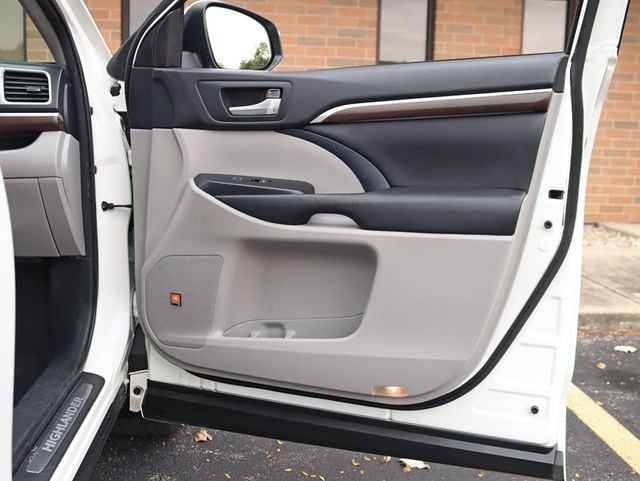 2015 Toyota Highlander Hybrid AWD 4dr Limited Platinum - 22930393 - 30